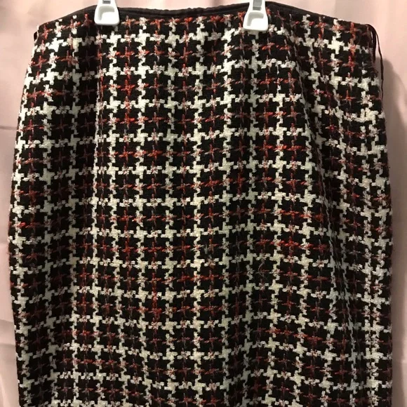 Jones New York Multicolored Skirt - Picture 9 of 11
